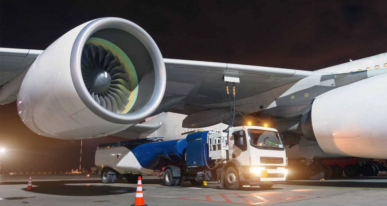 Nuvetra Global Jet A1 (Aviation Fuel)